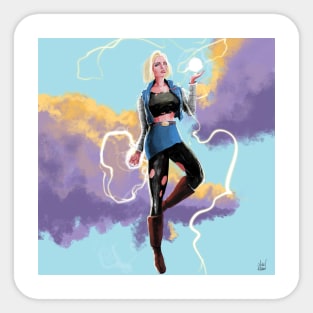 Android18 Sticker